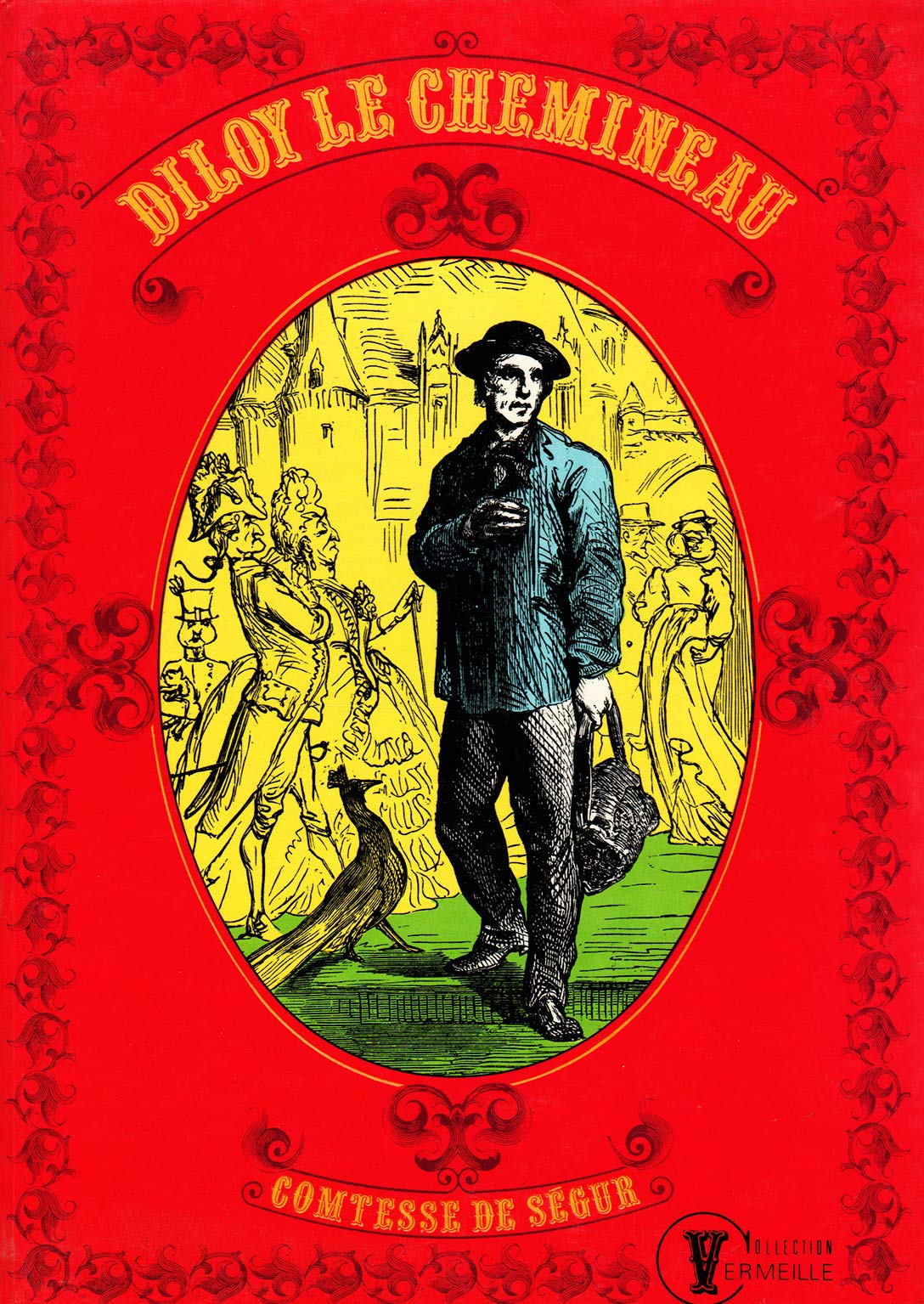 Diloy le chemineau (Collection vermeille) book