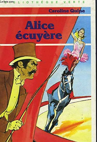 Product Image: Alice écuyère