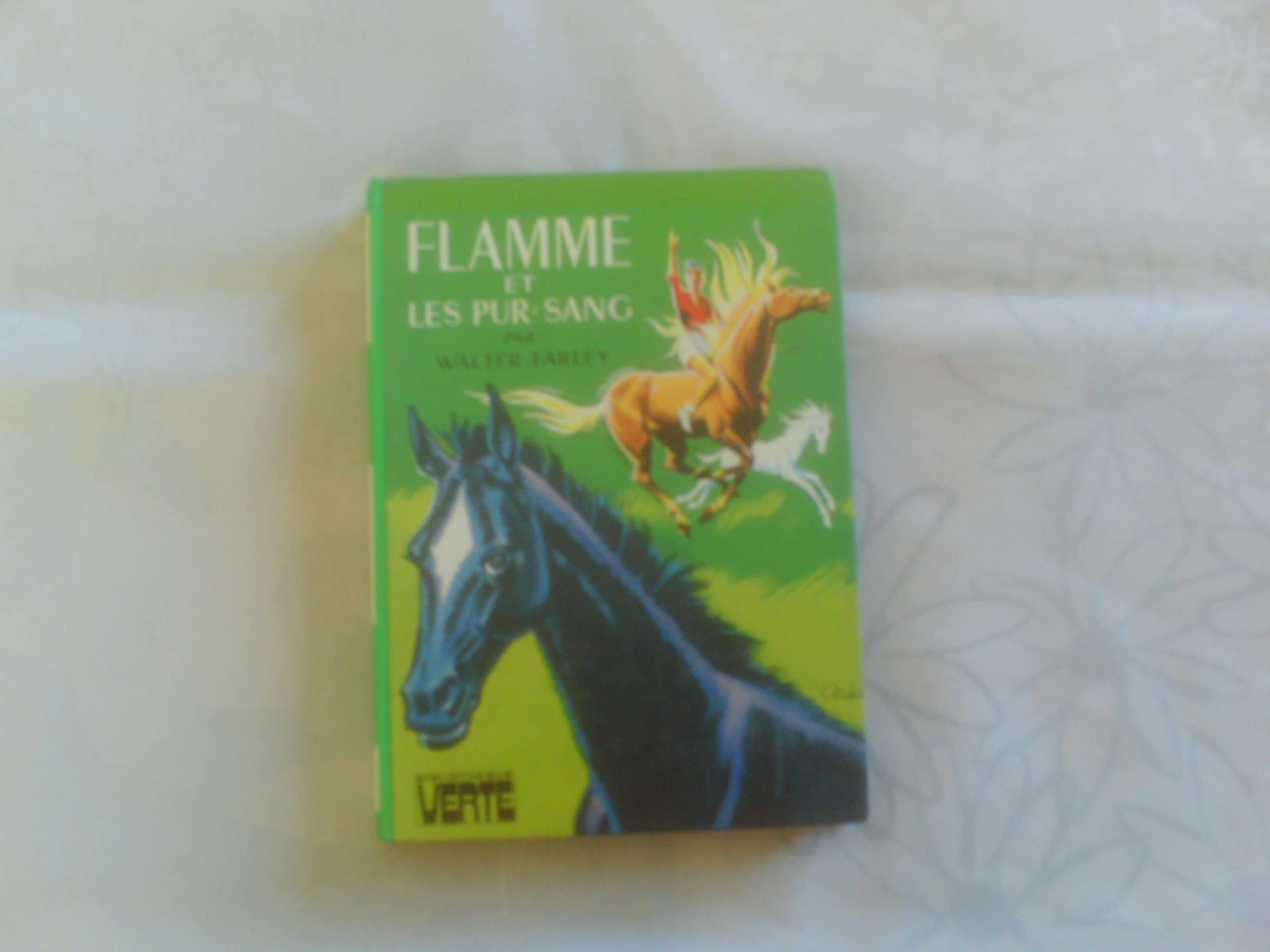 Product Image: Flamme et les pur-sang