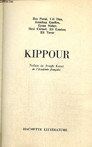 Kippour Books