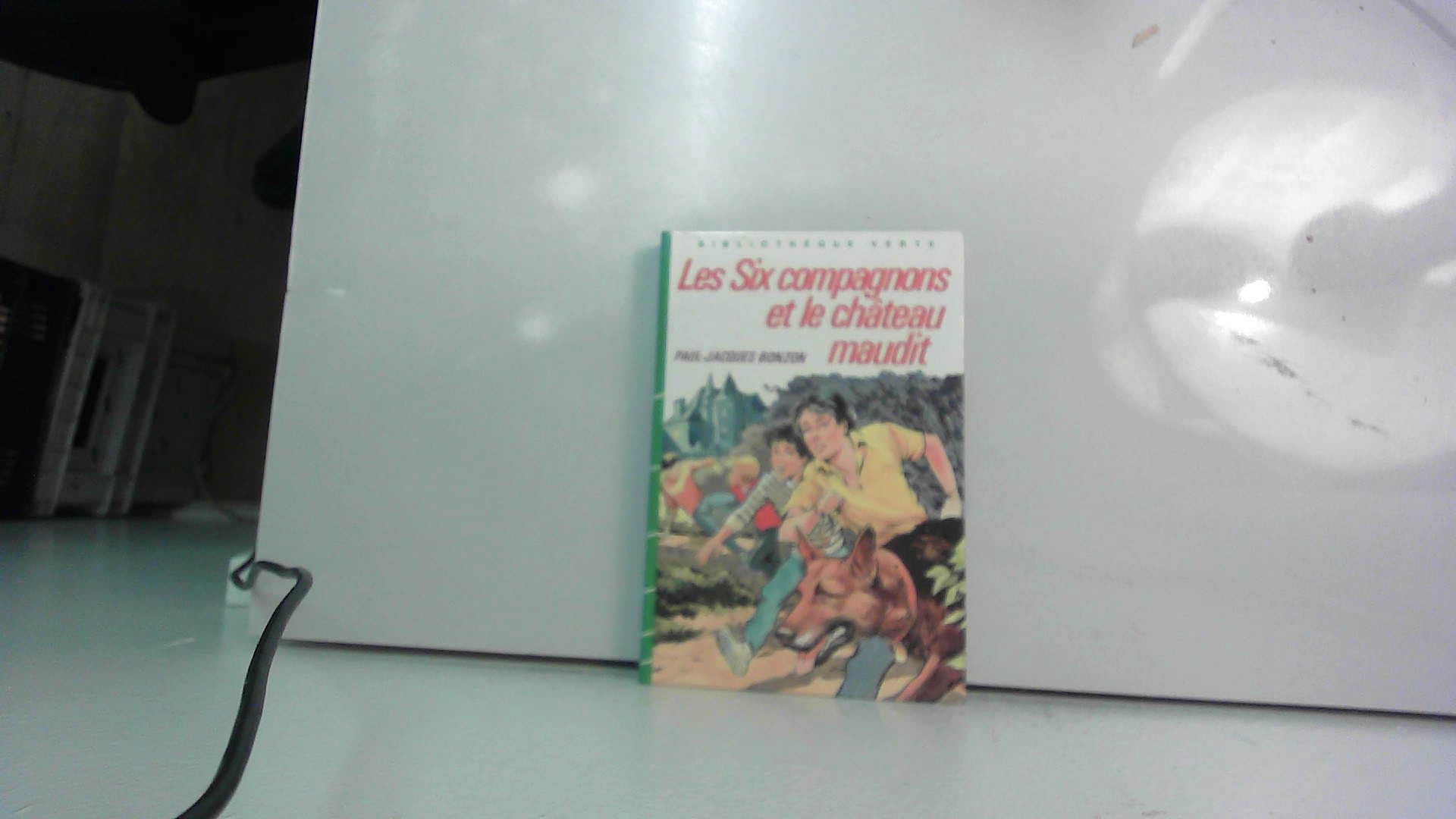 Les six compagnons et le chateau maudit Books