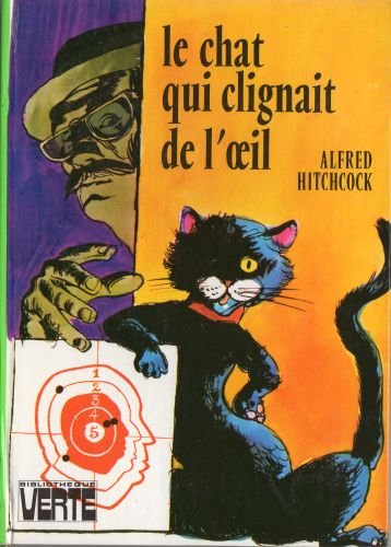 Les Trois jeunes détectives - 14 - Le Chat qui clignait de l'œil book