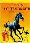 Le fils de l'étalon noir Books
