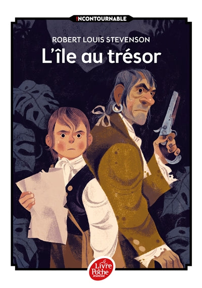 Product Image: L'île au trésor