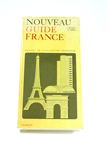 Nouveau Guide France Books