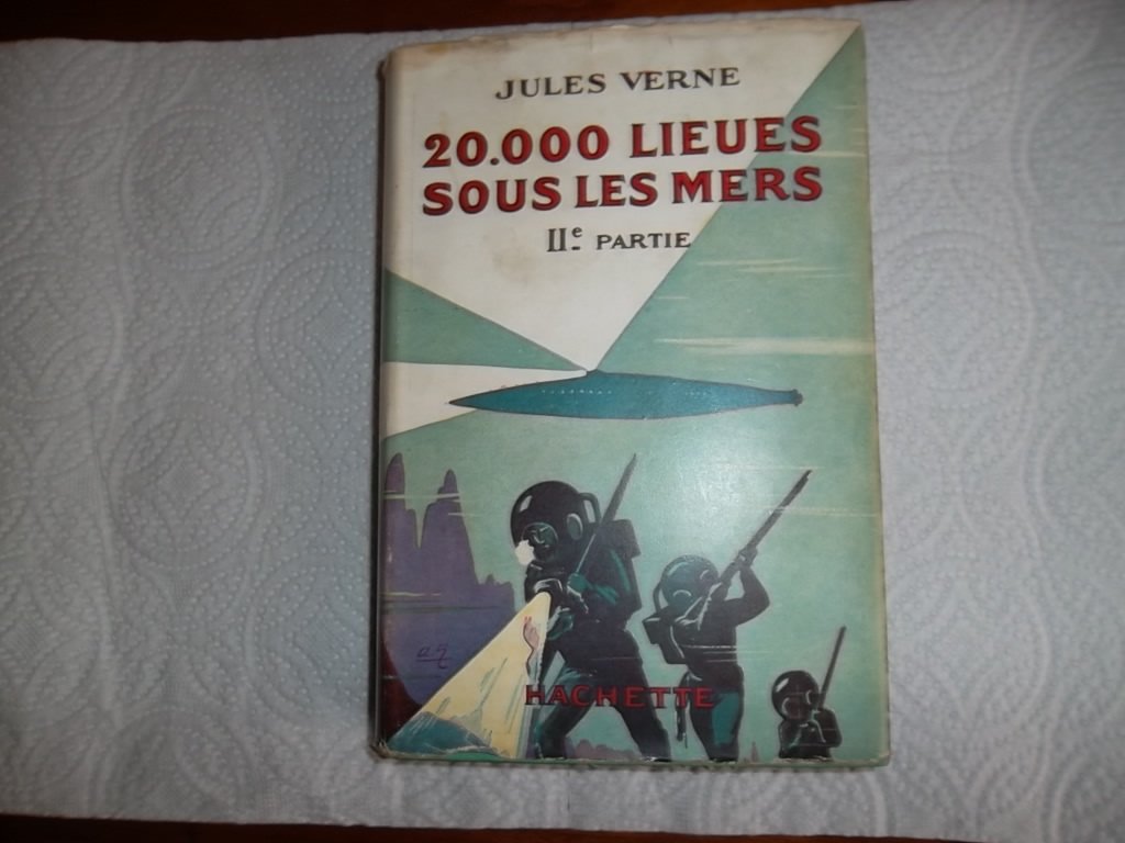 20.000 lieux sous les mers, tome II book