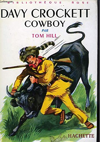 Product Image: DAVY CROCKETT COWBOY