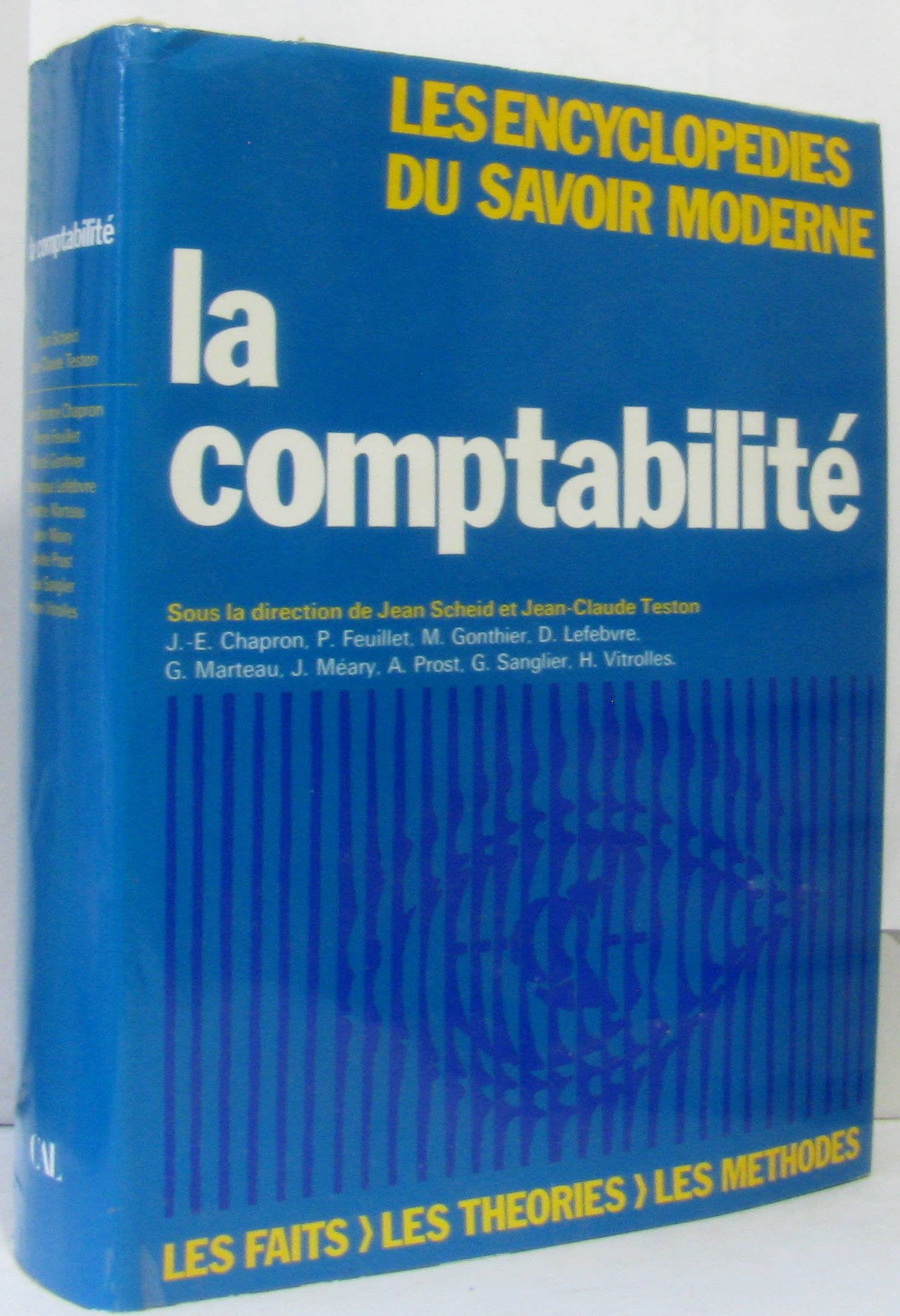 Product Image: La Comptabilité (Les Dictionnaires du savoir moderne)