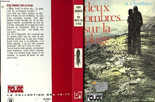 Deux ombres sur la plage (Bibliothèque rouge) book