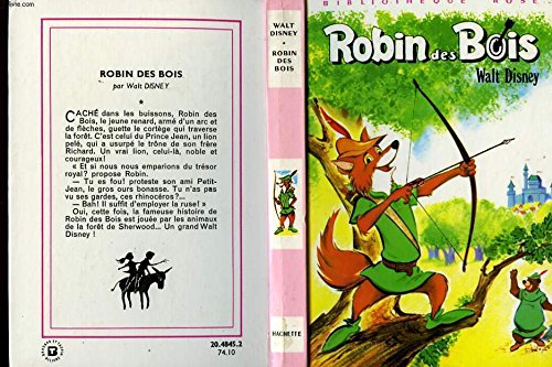 Robin des Bois (Collection vermeille) Books