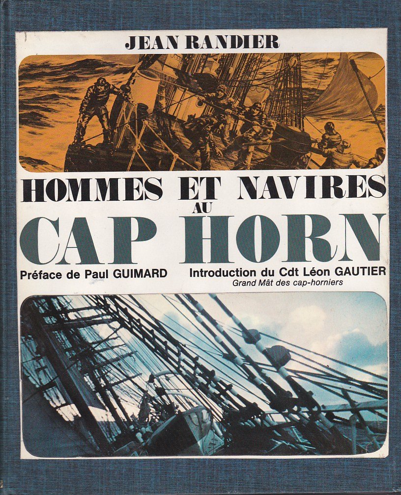 Hommes et navires au cap horn Books