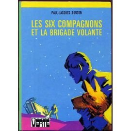 Les Six Compagnons et la brigade volante book