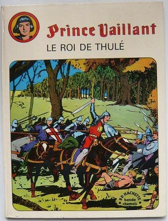 Prince Vaillant, n° 4 : Le roi de thulé Books
