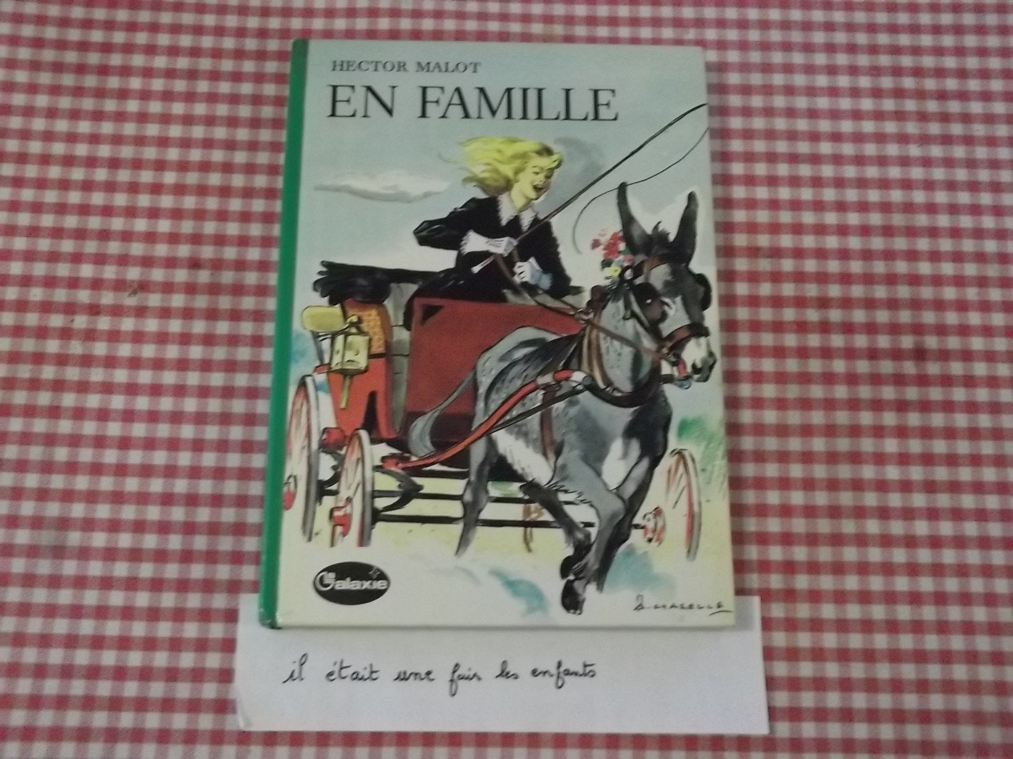 En famille (Tomes I & II) book