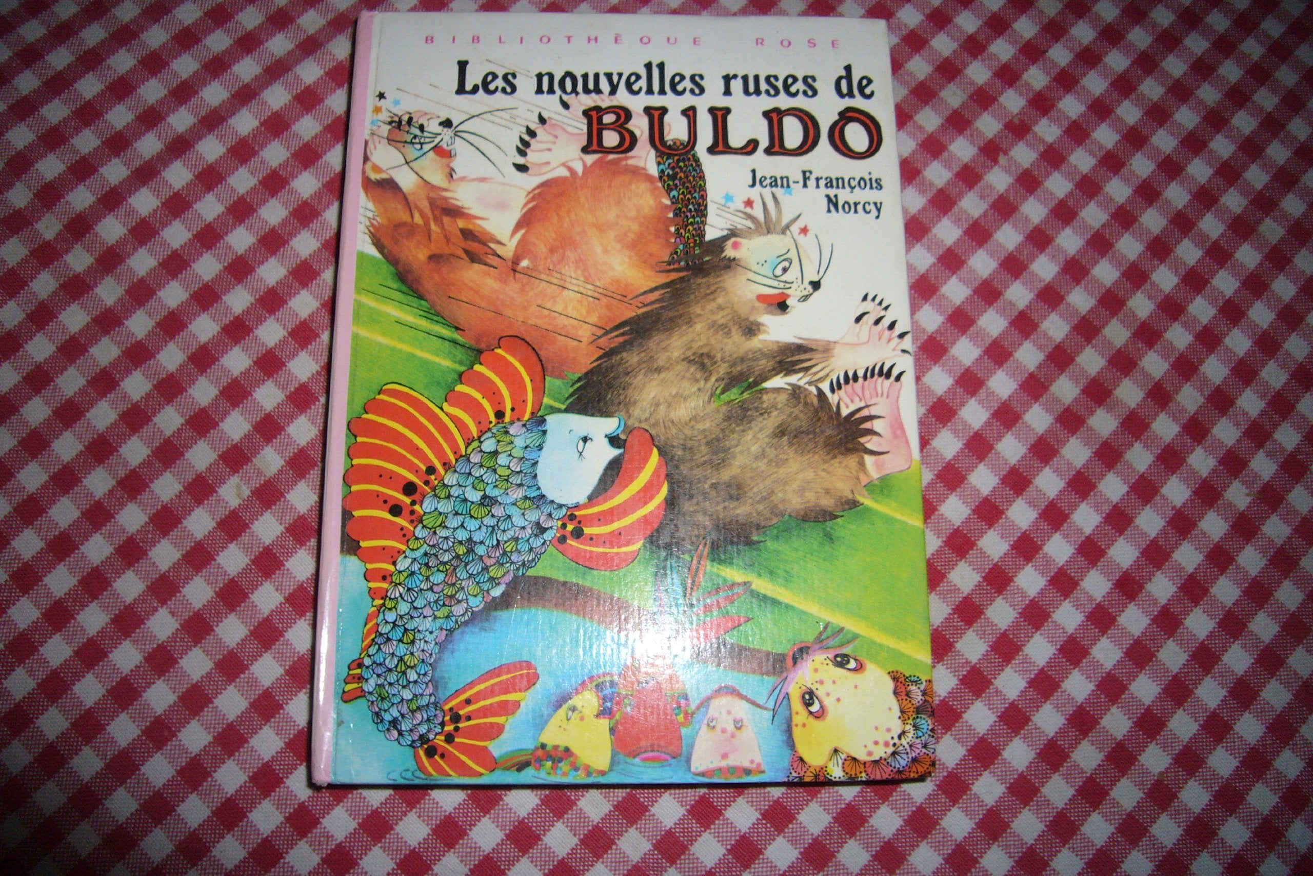Les Nouvelles ruses de Buldo (Bibliothèque rose) Books
