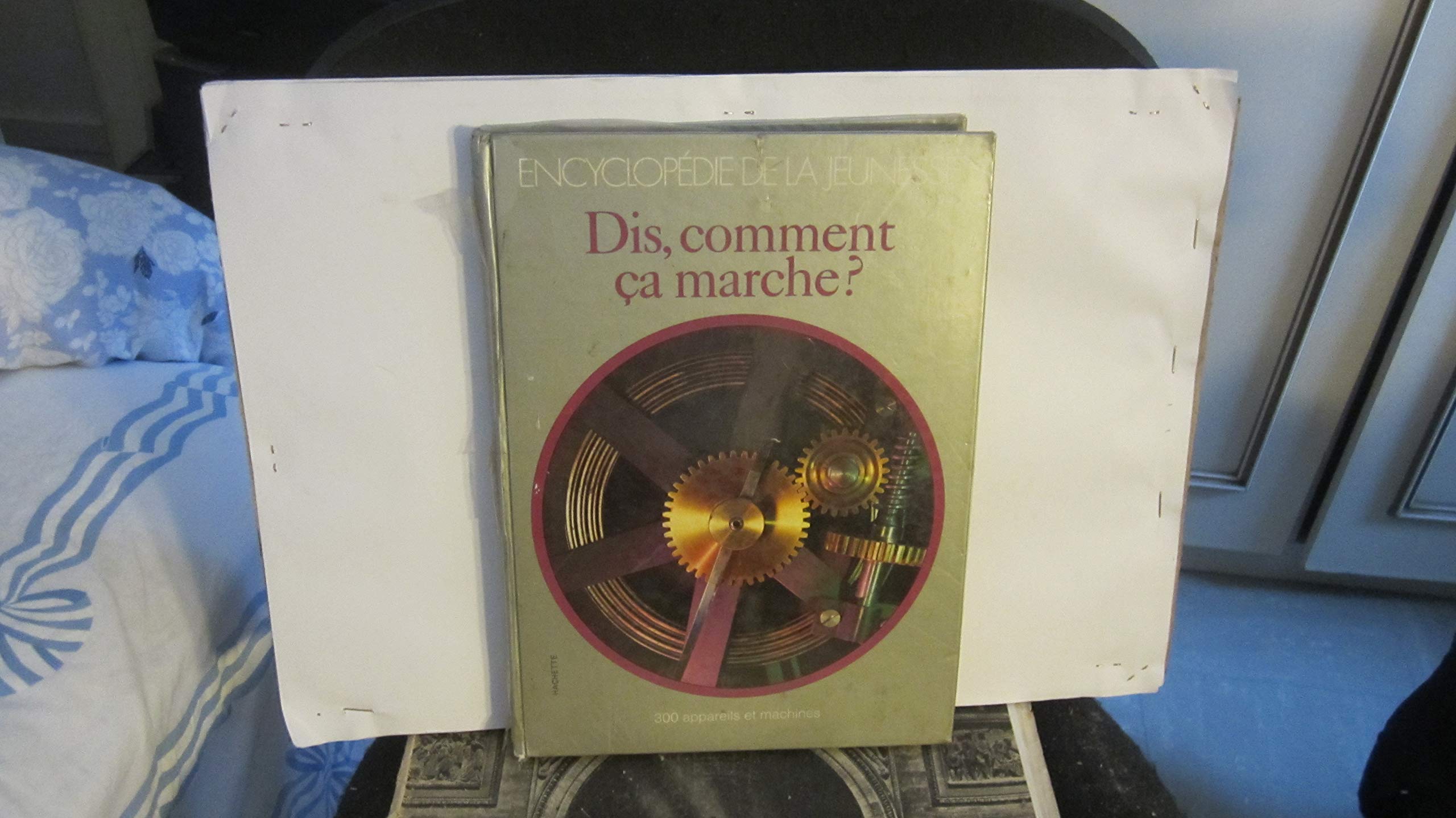 Dis, comment ça marche ? (Encyclopédie de la jeunesse) Books