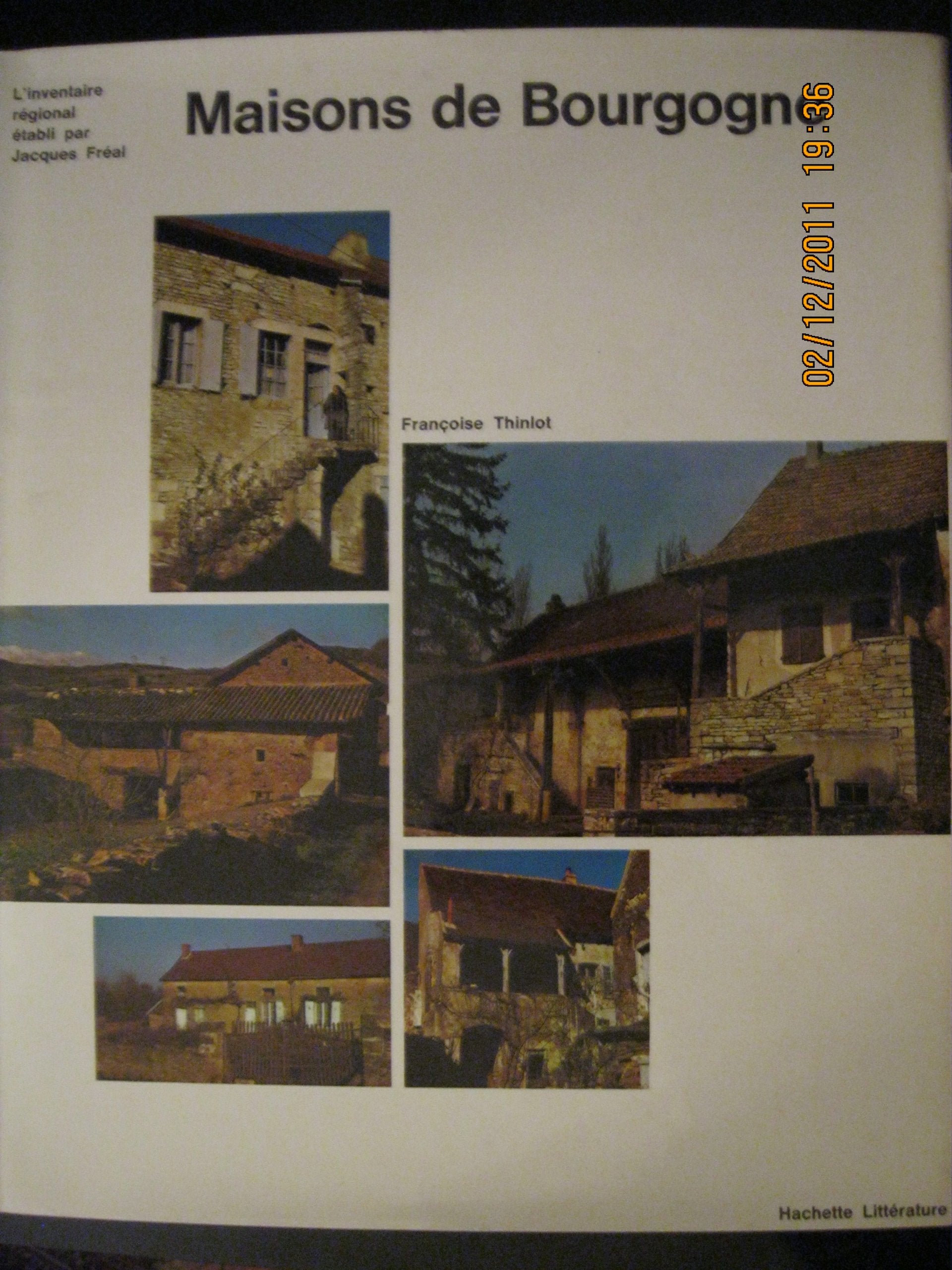 Product Image: MAISONS DE BOURGOGNE