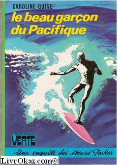 Le Beau garçon du Pacifique (Bibliothèque verte) Books