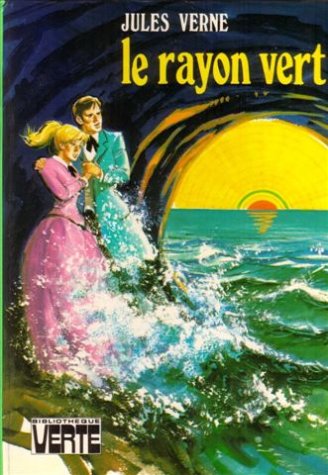 Le rayon vert : Collection : Bibliothèque verte cartonnée Books