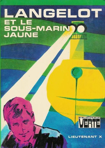 Langelot et le sous marin jaune Books