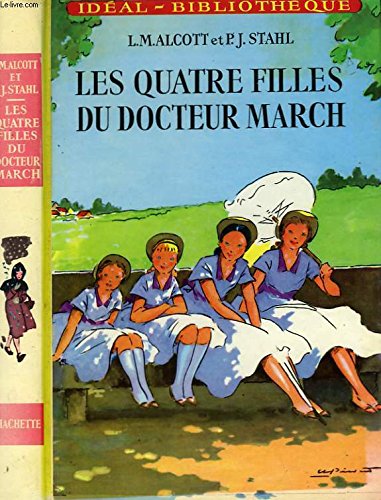 Les quatre filles du docteur March Books