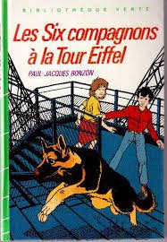 Product Image: les six compagnons à la Tour Eiffel
