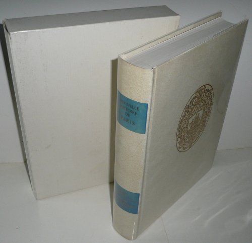 Histoire de l'urbanisme à Paris. (Nouvelle histoire de Paris) book
