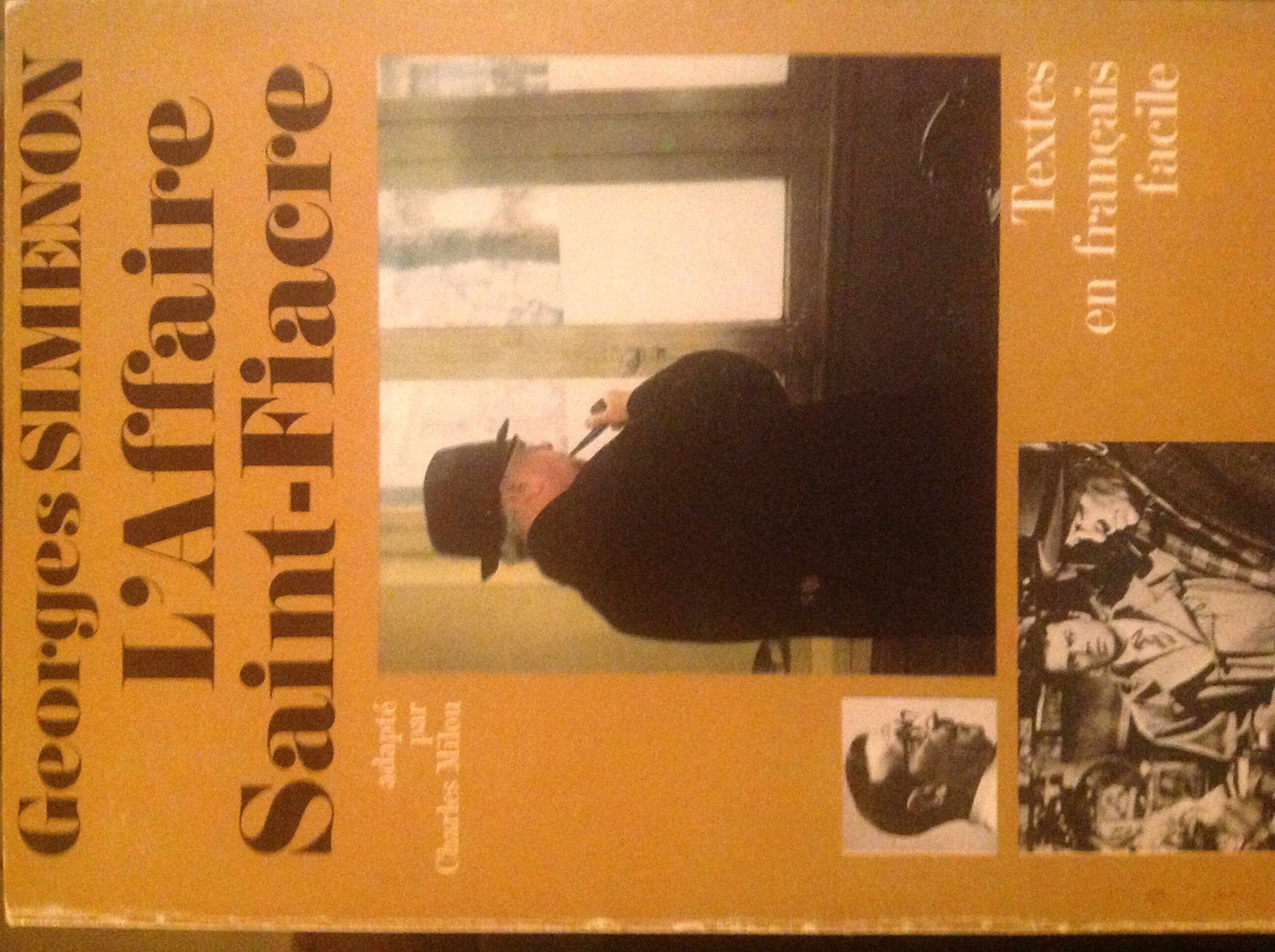L'affaire Saint-Fiacre Learning & Reference