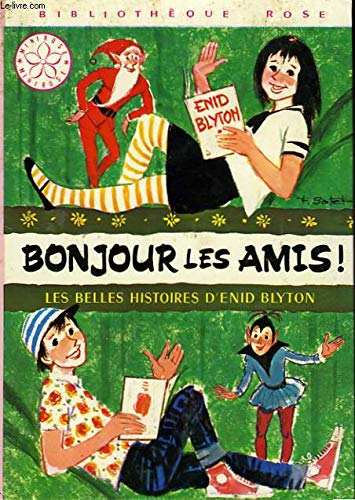 Histoires du coffre à jouets (Bibliothèque rose) book