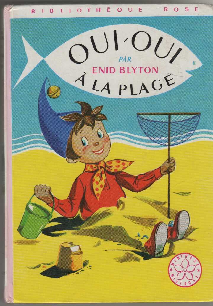 Product Image: Oui-Oui à la plage