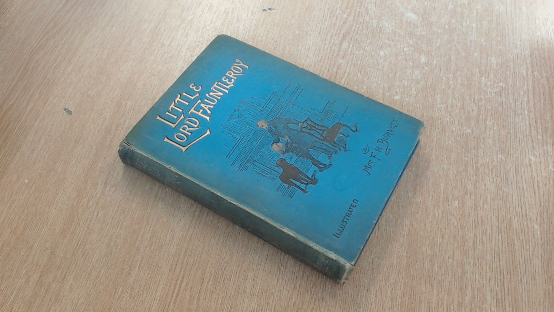 little lord fauntleroy Books