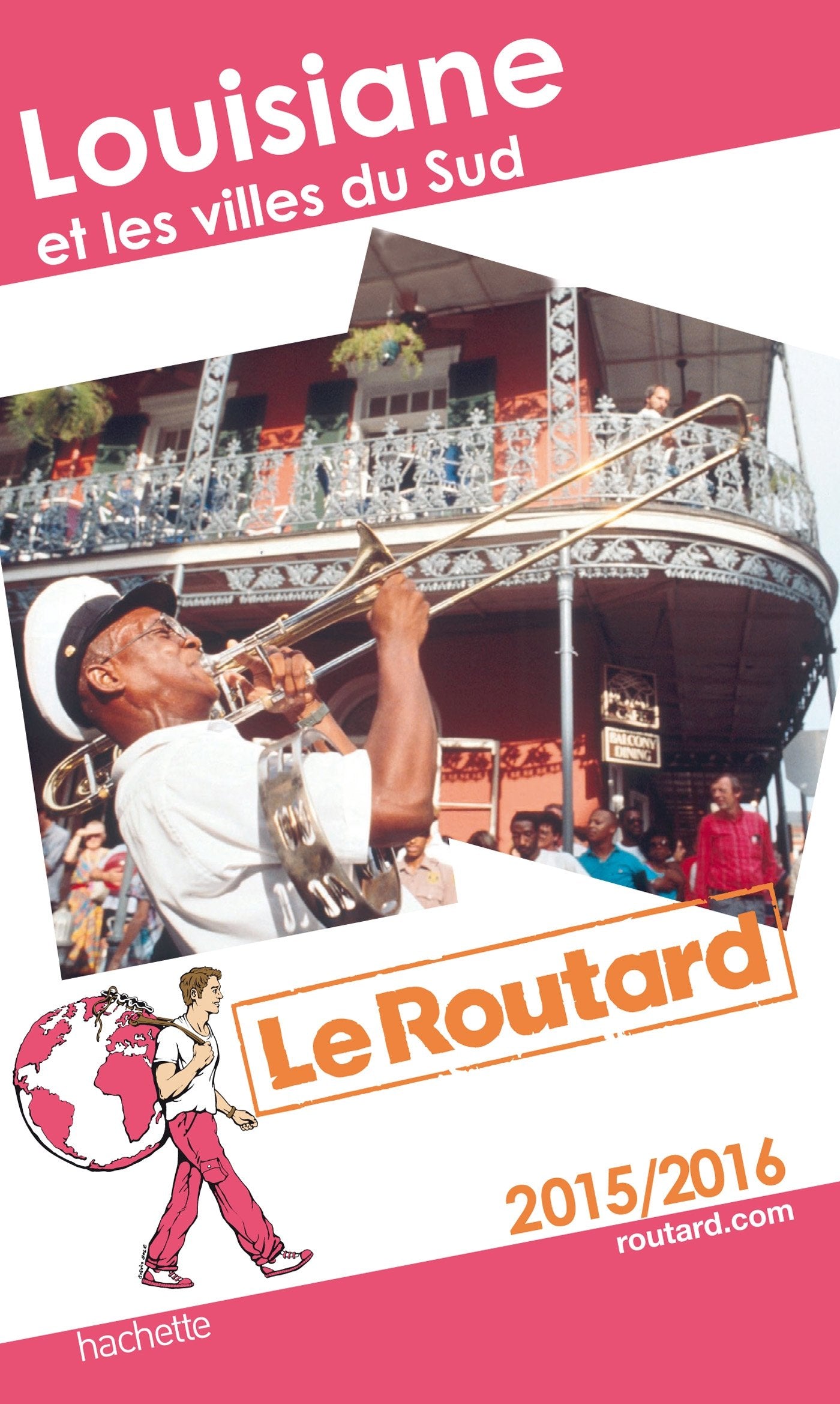 Louisiane et les villes du Sud Books