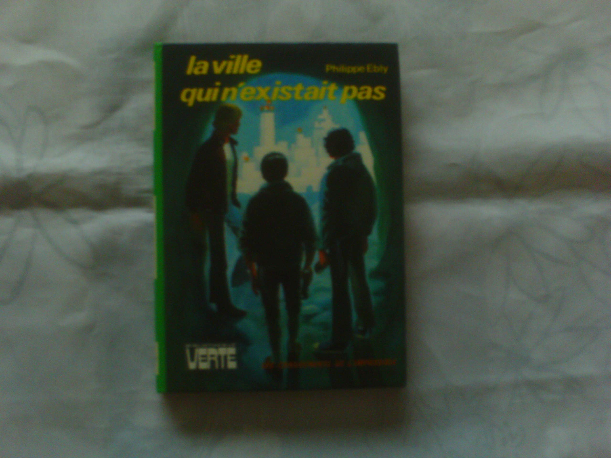 La ville qui n'existait pas 010598 (Hjr Autr.Albums) Books