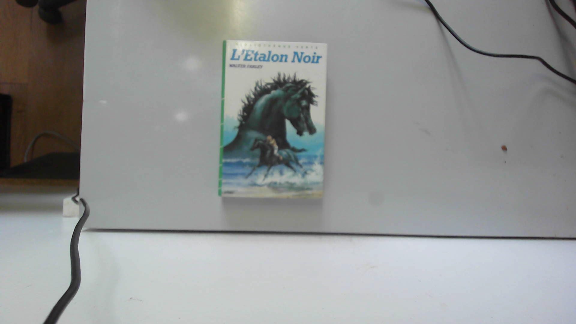 Product Image: L'étalon noir