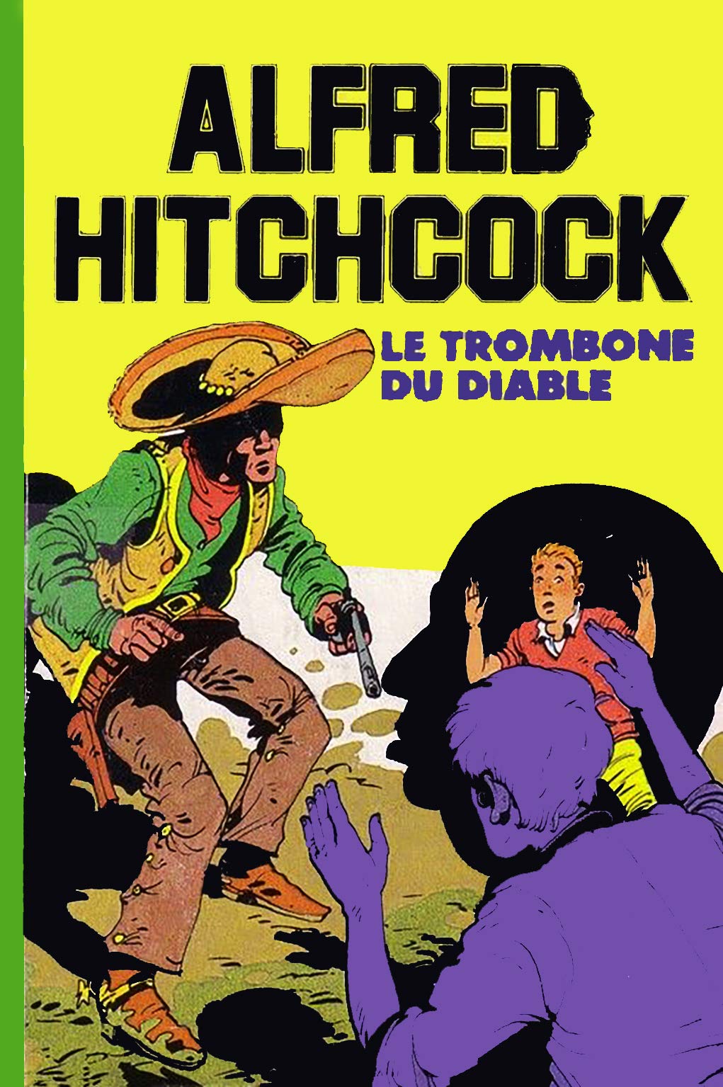Le trombone du diable 010598 (Jeunesse Albums) Books