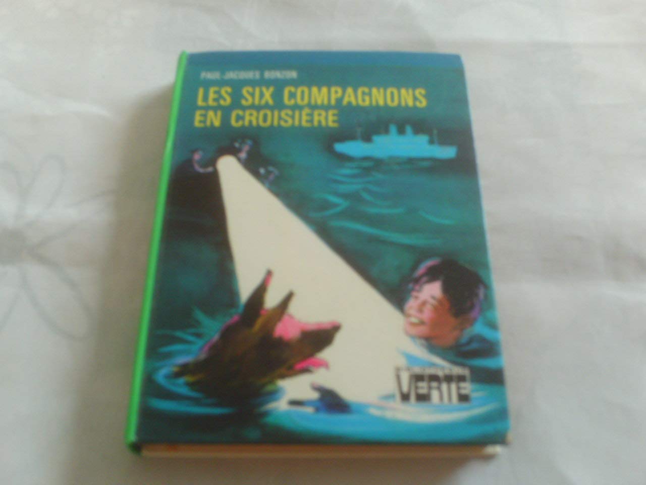 Product Image: Les six compagnons en croisière