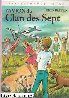L'avion du clan des sept Books