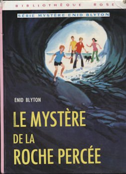 Le Mystère de la roche percée (Bibliothèque rose) Books