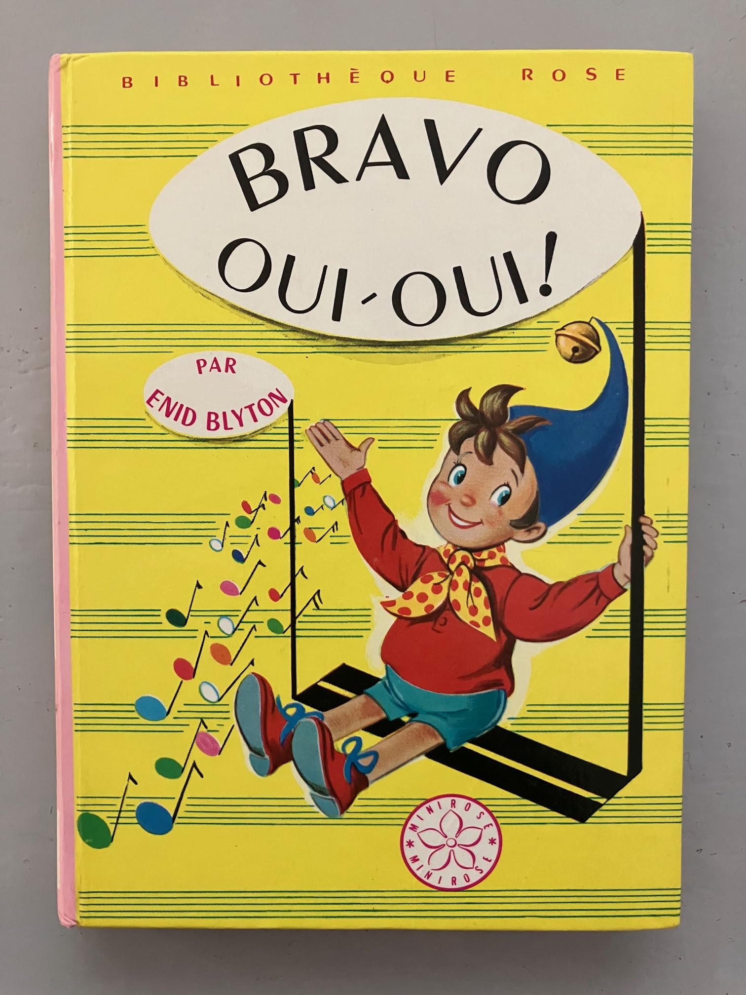 Bravo oui-oui Books