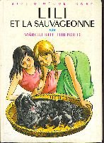 Lili et la sauvageonne book