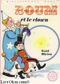 Boum et le clown (Bibliothèque rose) book