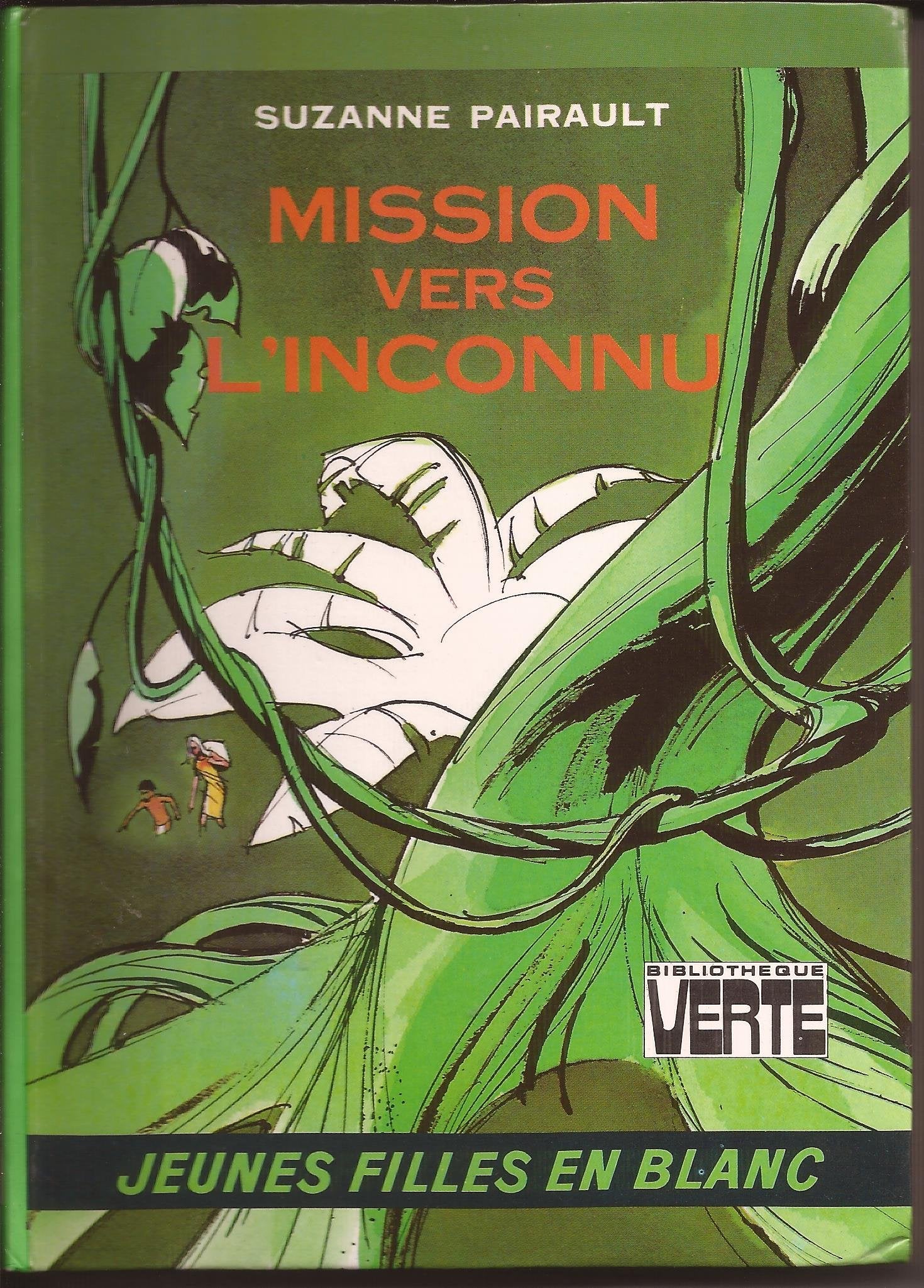 Mission Vers L'inconnu Books