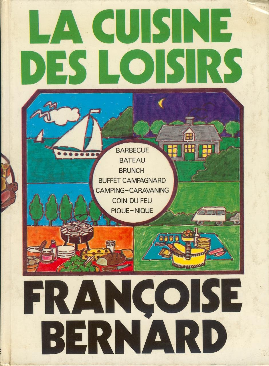 La Cuisine des loisirs Books