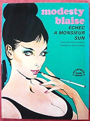 Échec à monsieur Sun (Modesty Blaise) Books