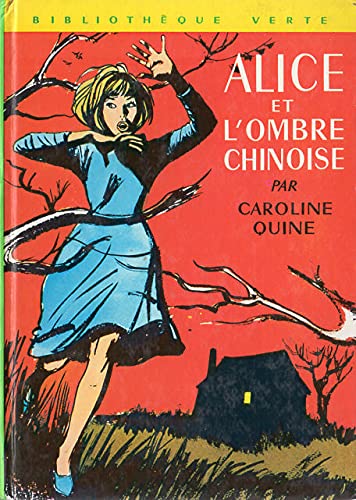 Hachette - Alice et l'ombre chinoise book