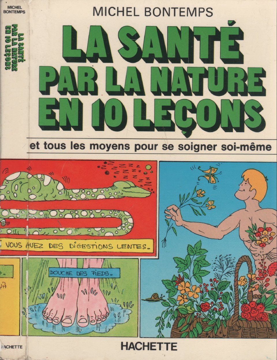 La Santé par la nature en dix leçons Books