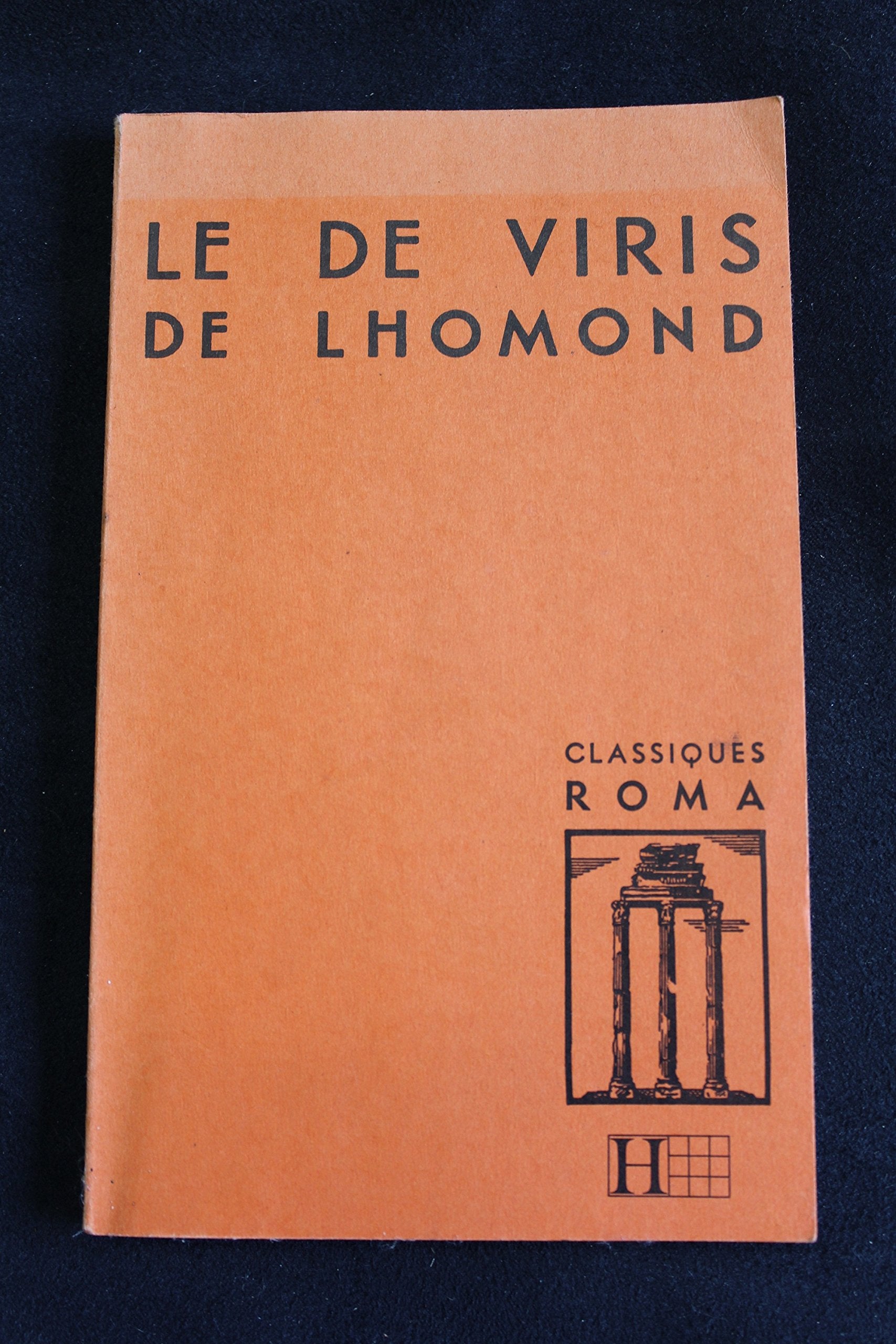De Viris Books