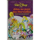 Walt Disney présente Alice au pays des merveilles book
