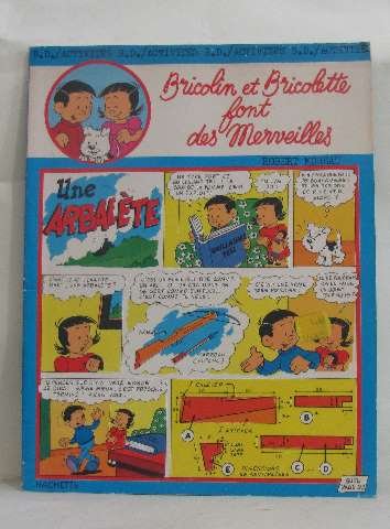 Bricolin et Bricolette font des merveilles book