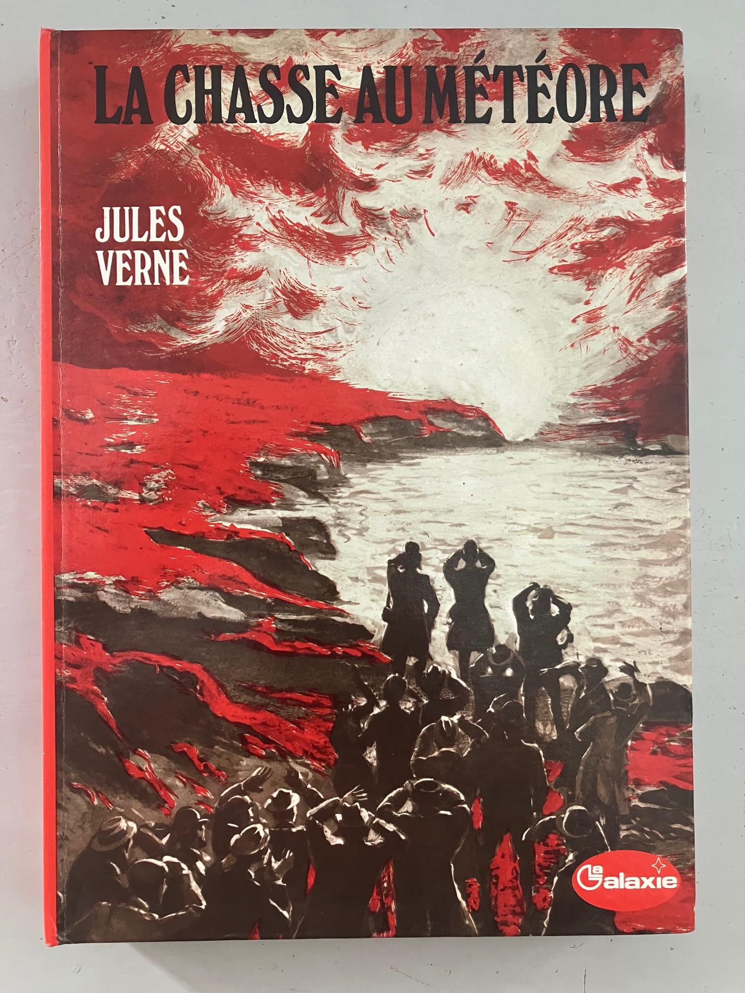 La Chasse au météore (La Galaxie) Books